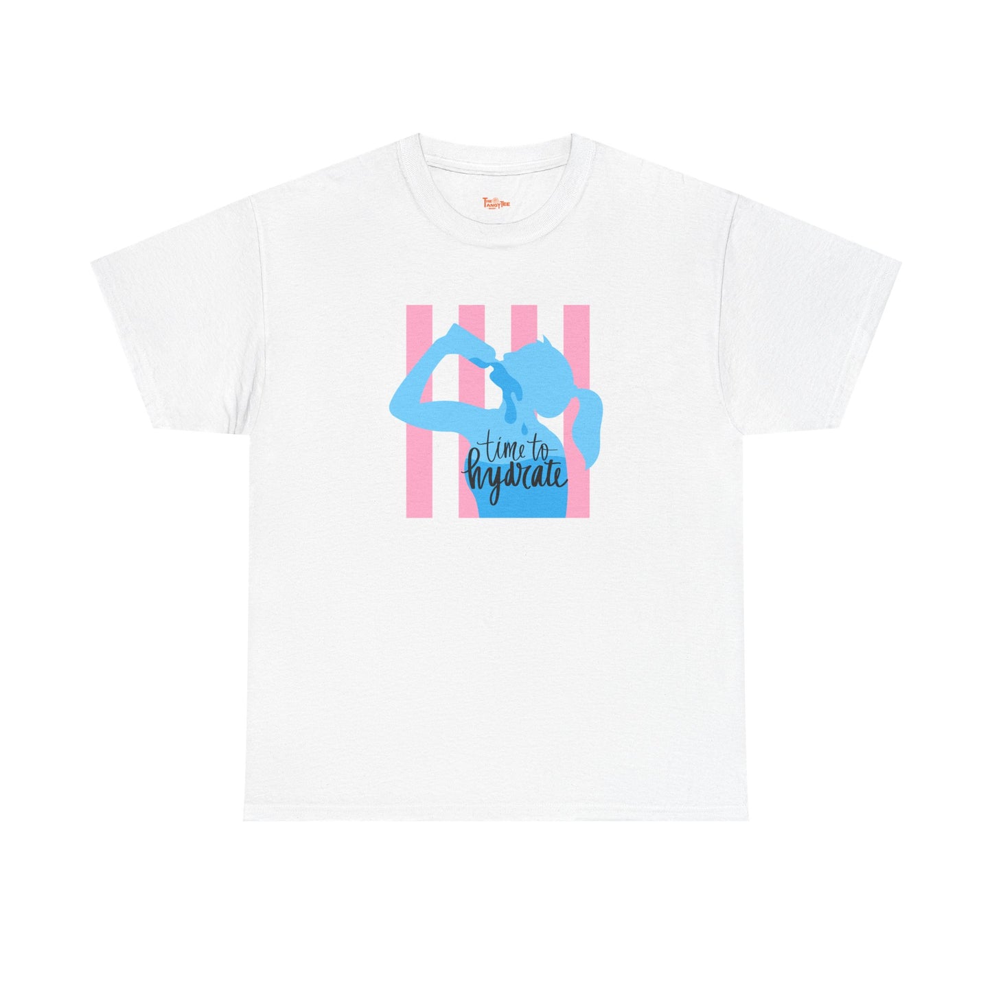 Hydration Graphic Unisex Tee