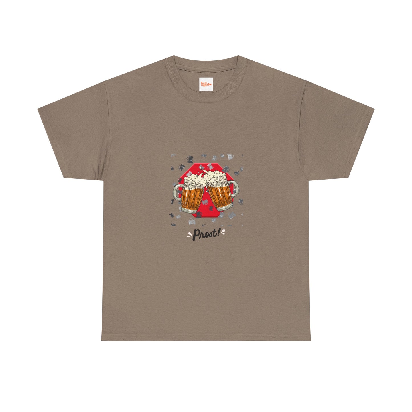 Beer Prost Unisex Tee