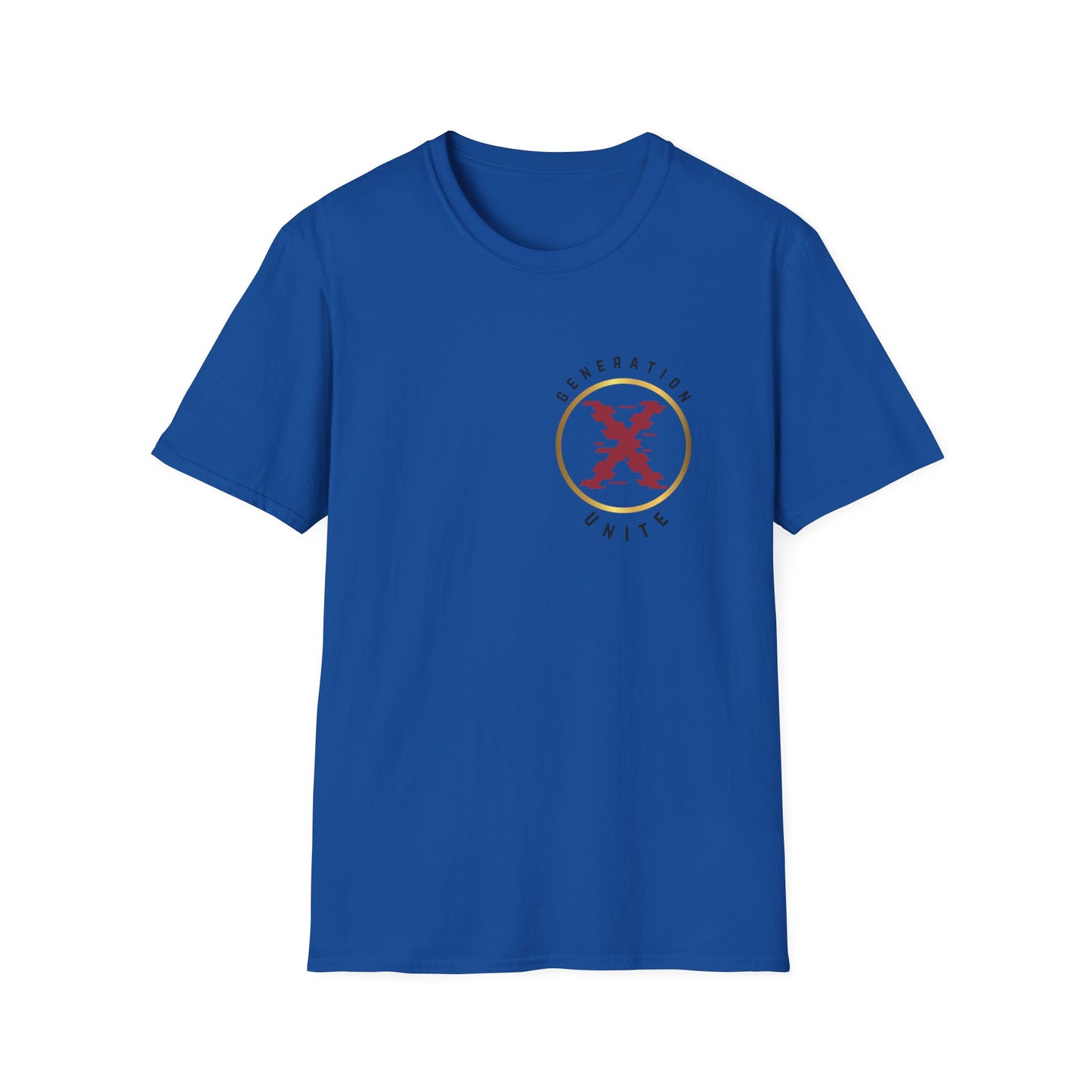 Unisex T-Shirt Generation X Unite
