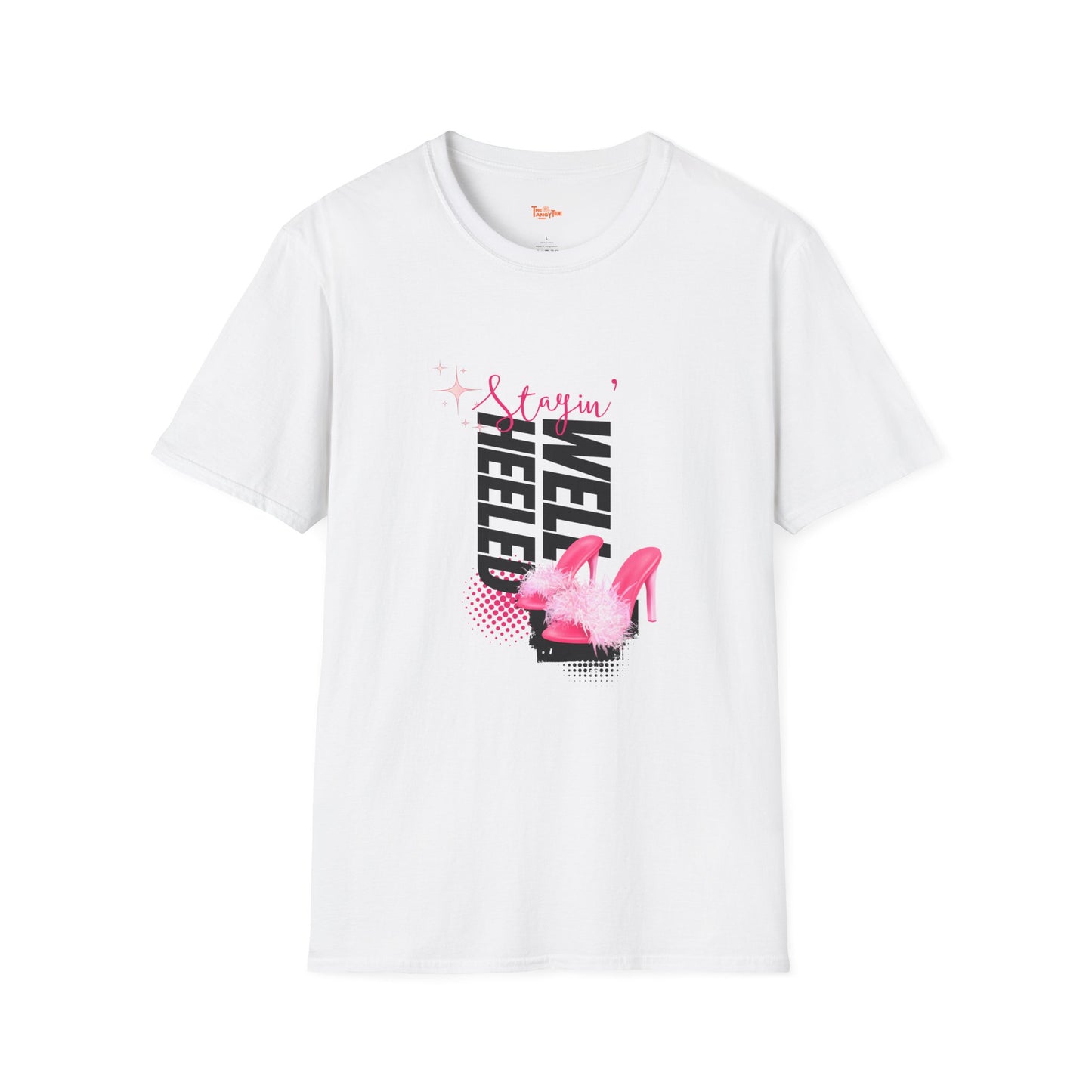 Well Heeled T-Shirt