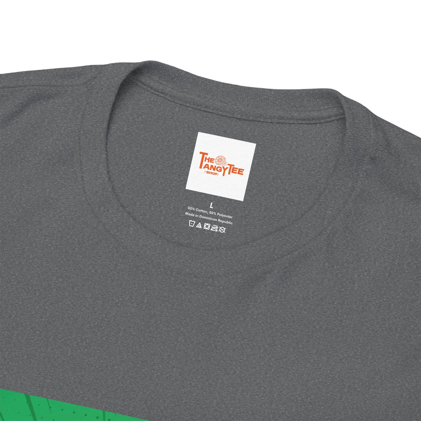 Everyday Superhero Unisex Tee - Y'all Can't Tell Me Nothing