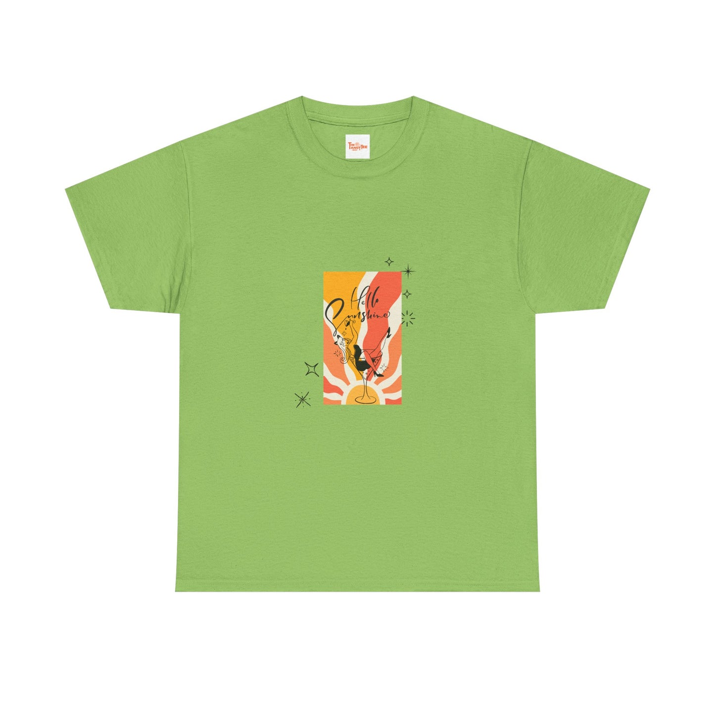 Hello Sunshine Graphic Tee