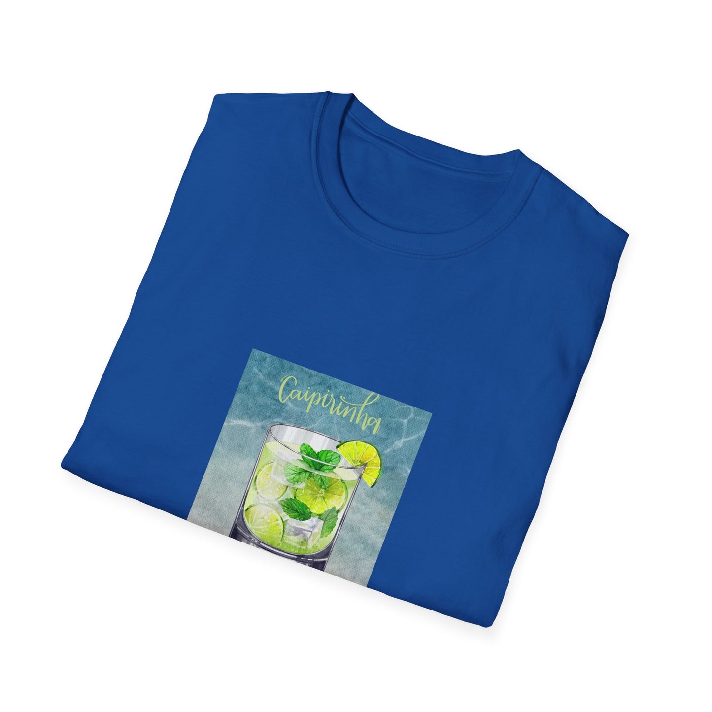 Cocktail Recipe Unisex T-Shirt