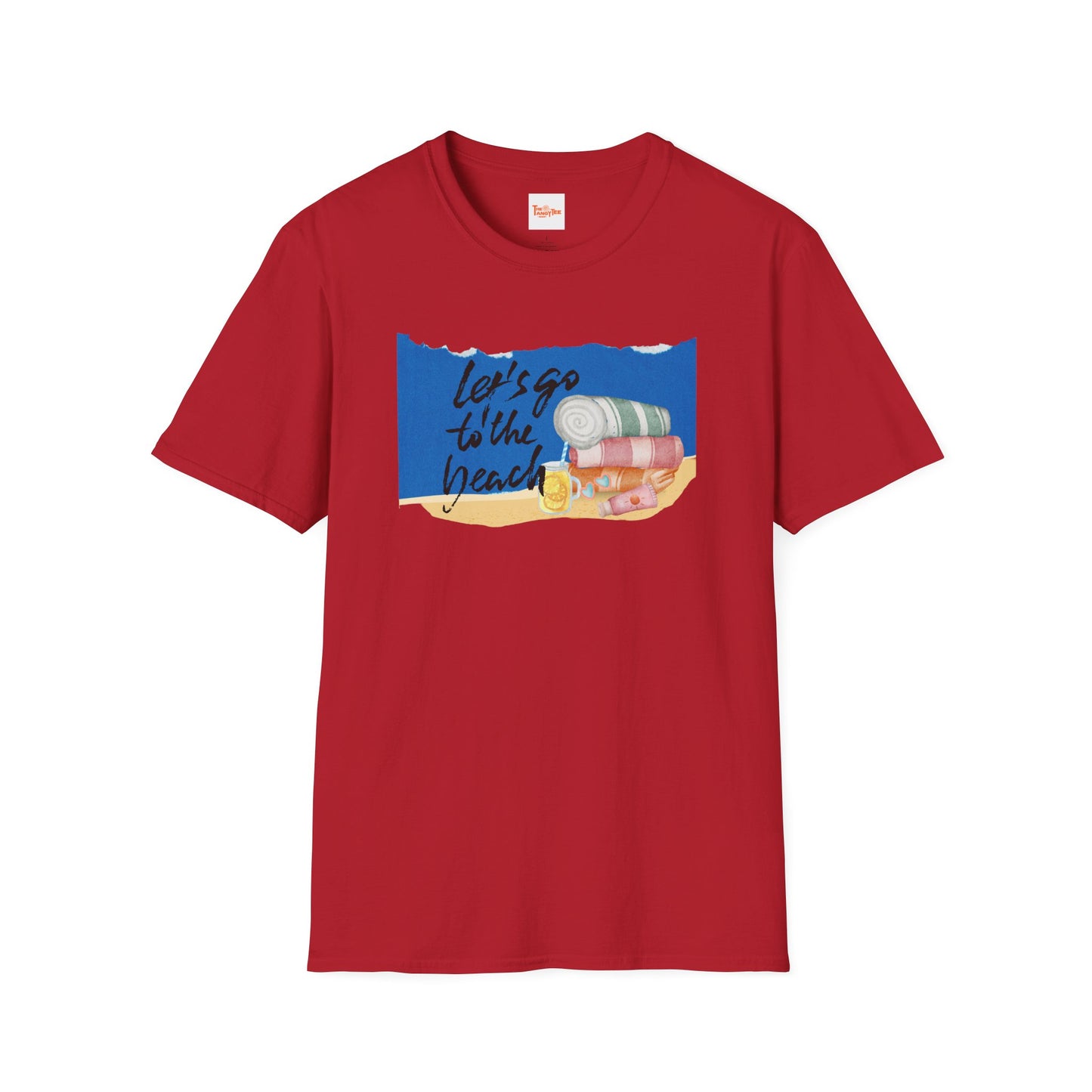 Beach Towels and Lemonade Unisex T-Shirt
