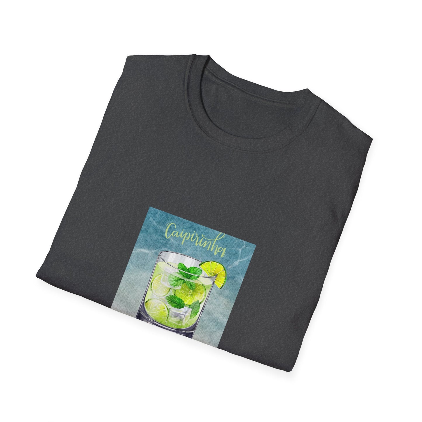 Cocktail Recipe Unisex T-Shirt