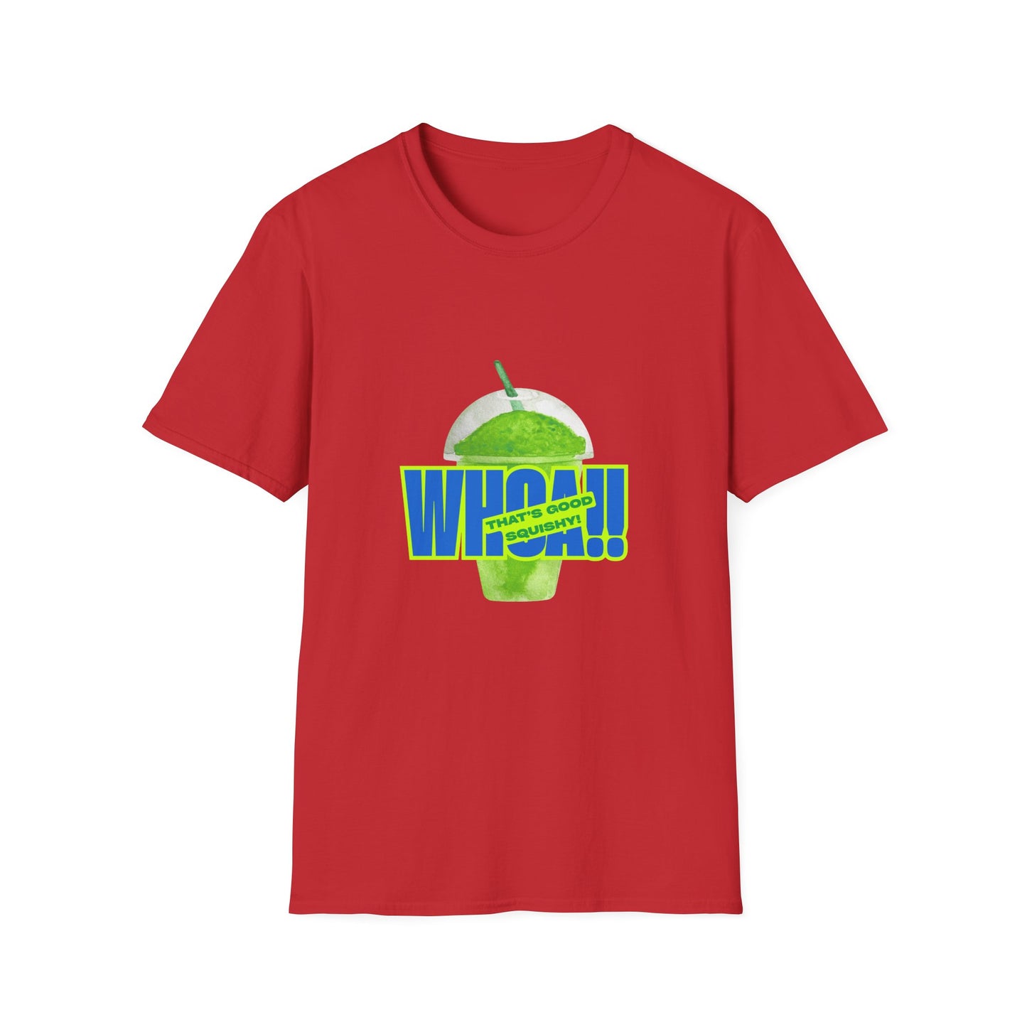 Green Slushie T-Shirt