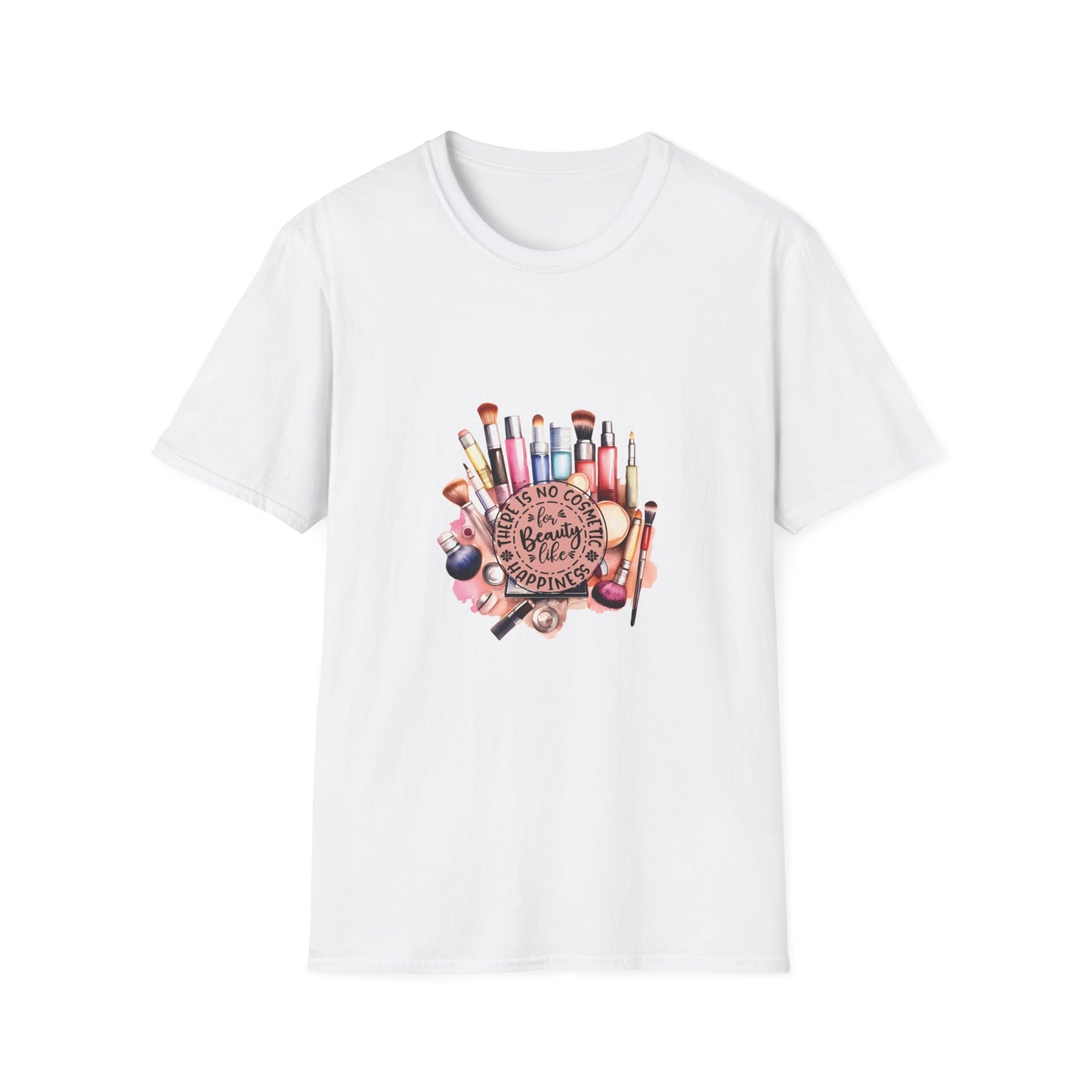 Beauty Happiness Unisex T-Shirt