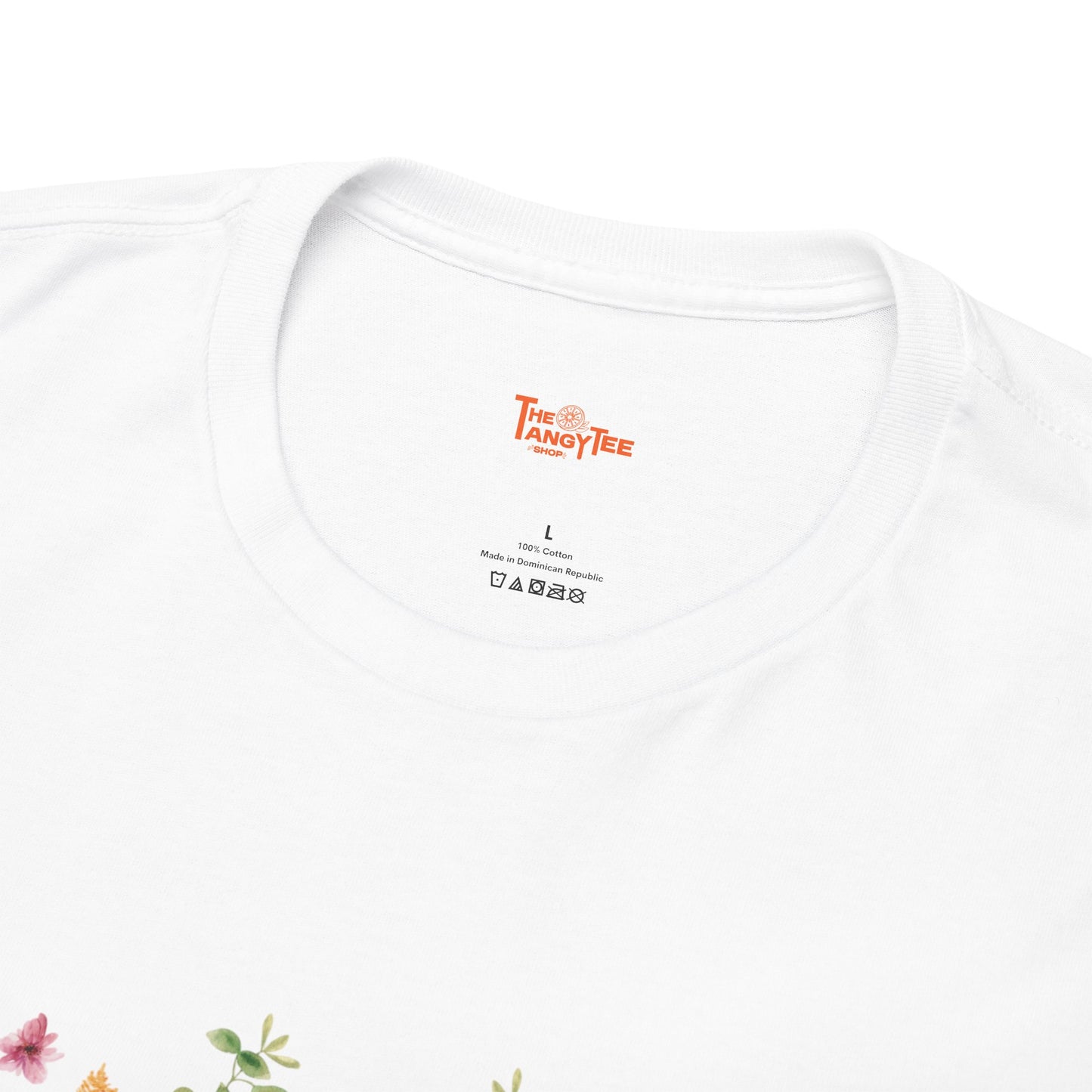 Flower Power Tee