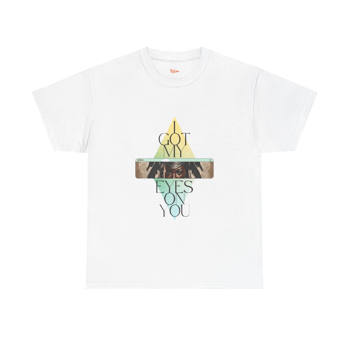 Eyes Graphic Tee