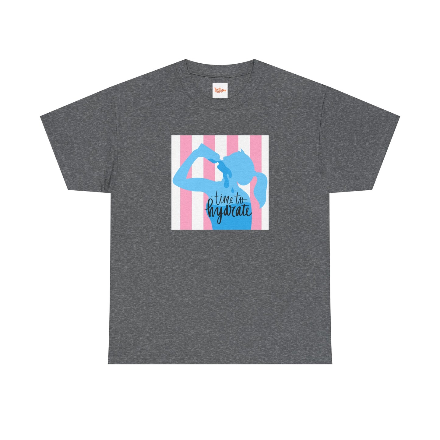 Hydration Graphic Unisex Tee