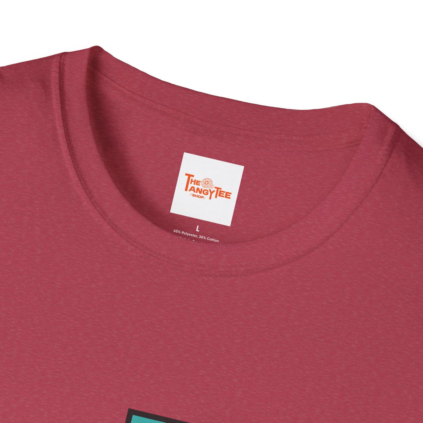 Funny Graphic Unisex Tee - That's a Horrible Idea