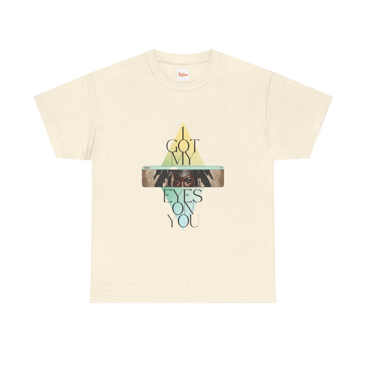 Eyes Graphic Tee