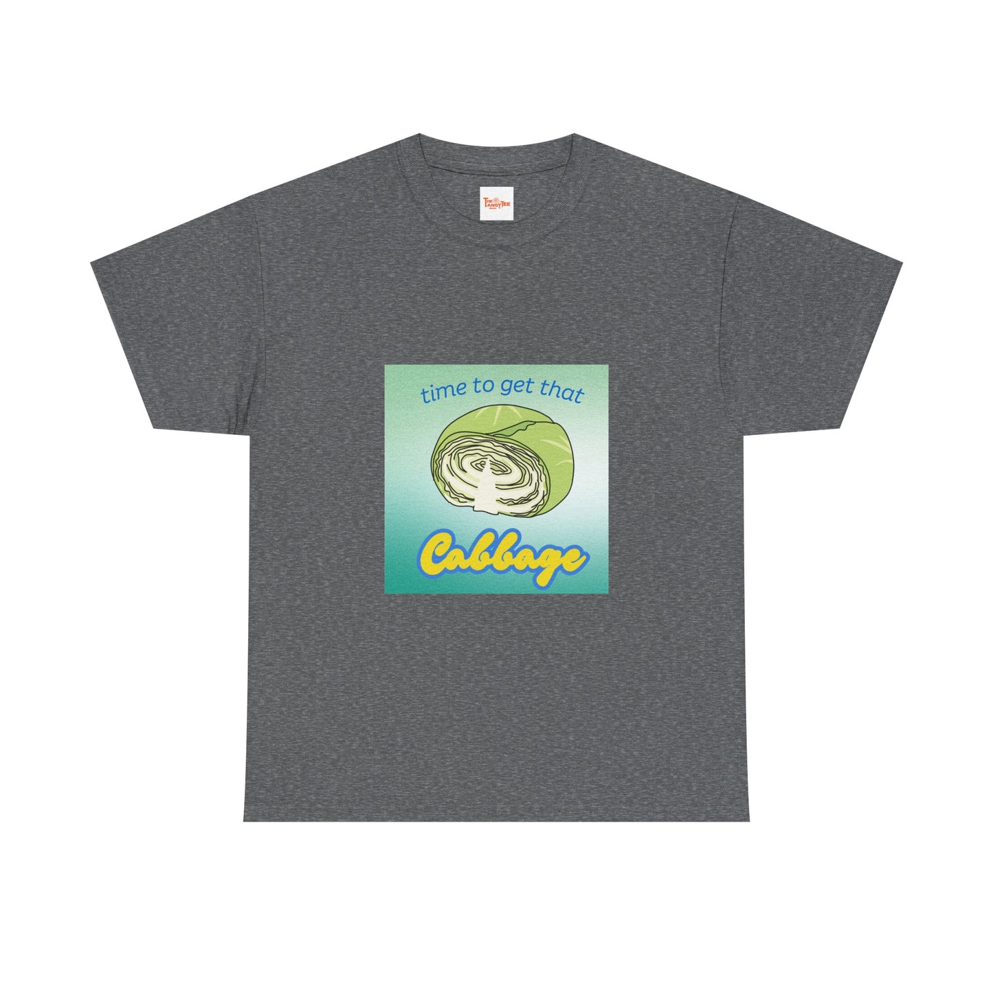 Cabbage Harvest Tee
