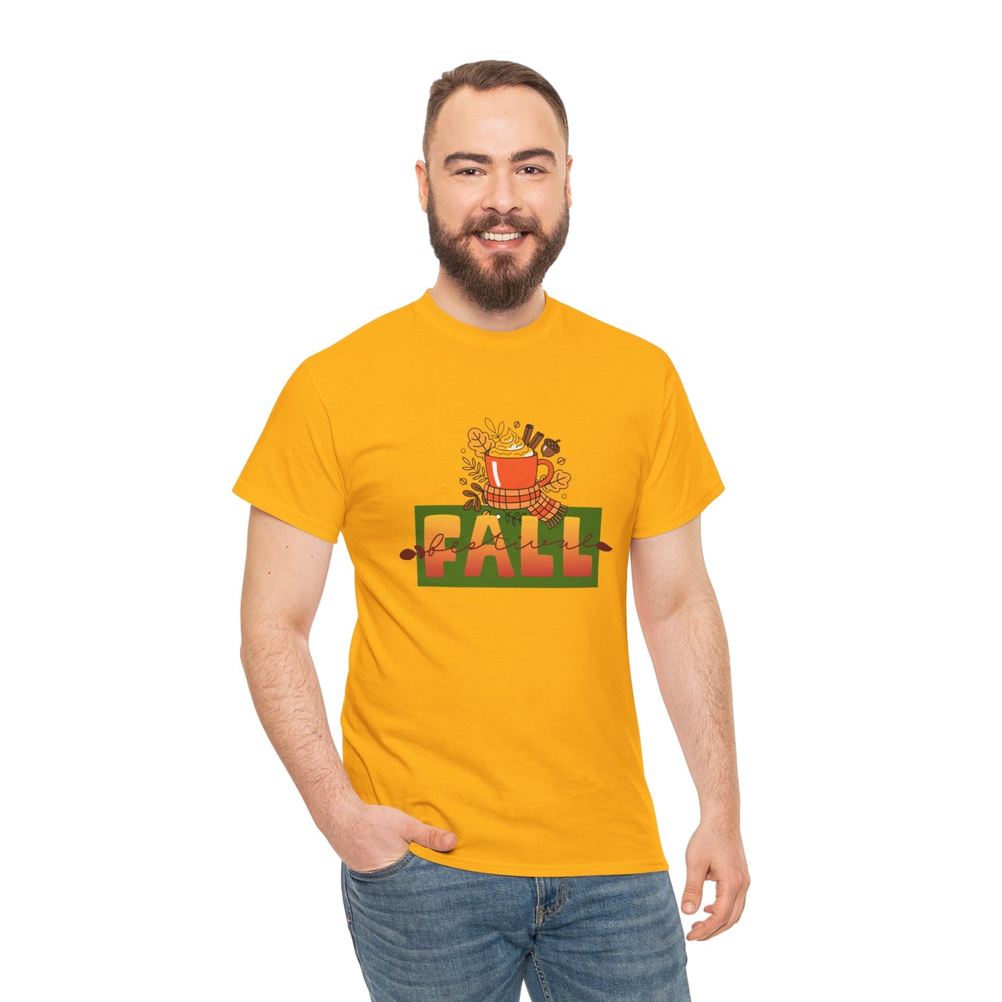 Fall Festival Cocoa Tee