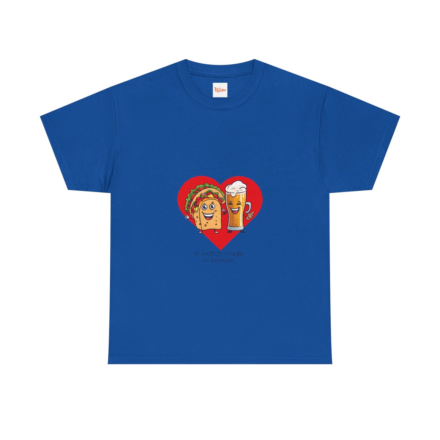 Taco and Beer Unisex Tee