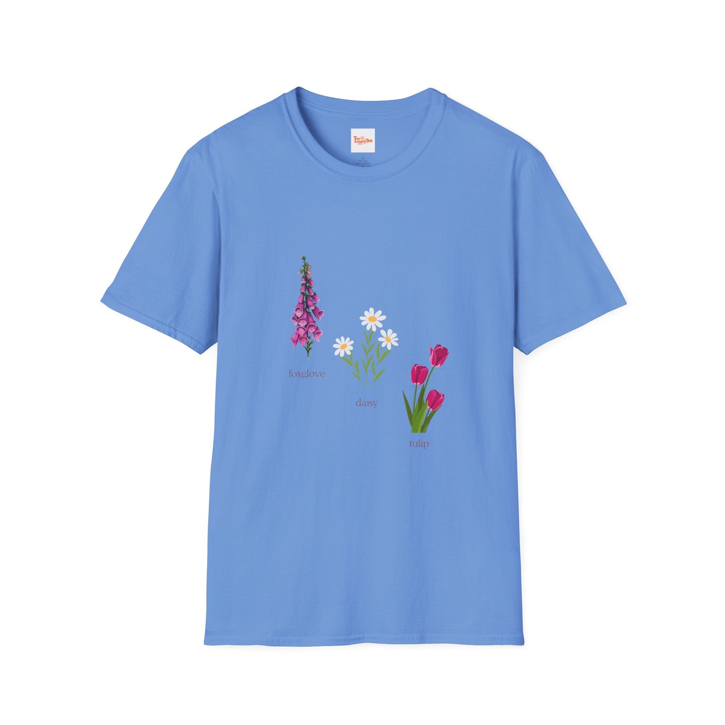 Floral Protest Unisex T-Shirt