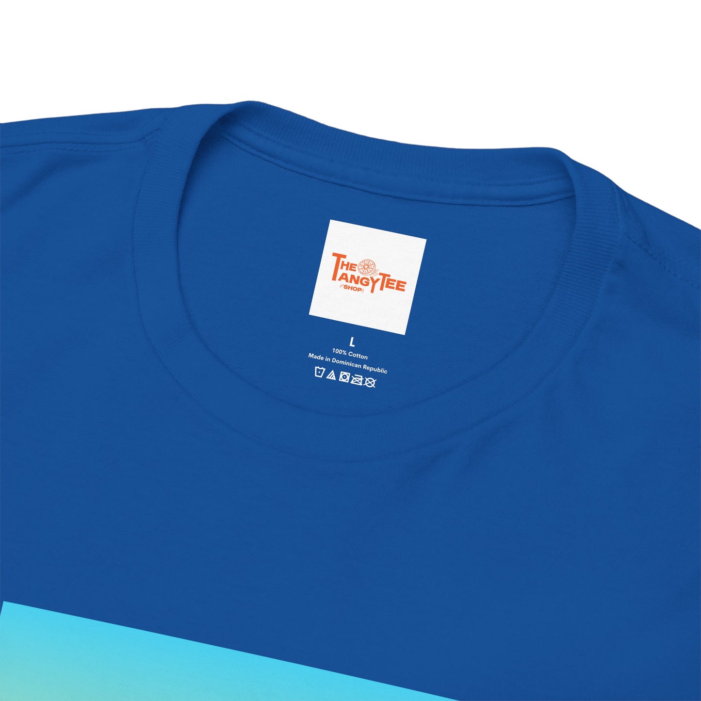 Cotton Tee - Everything Will Be OK