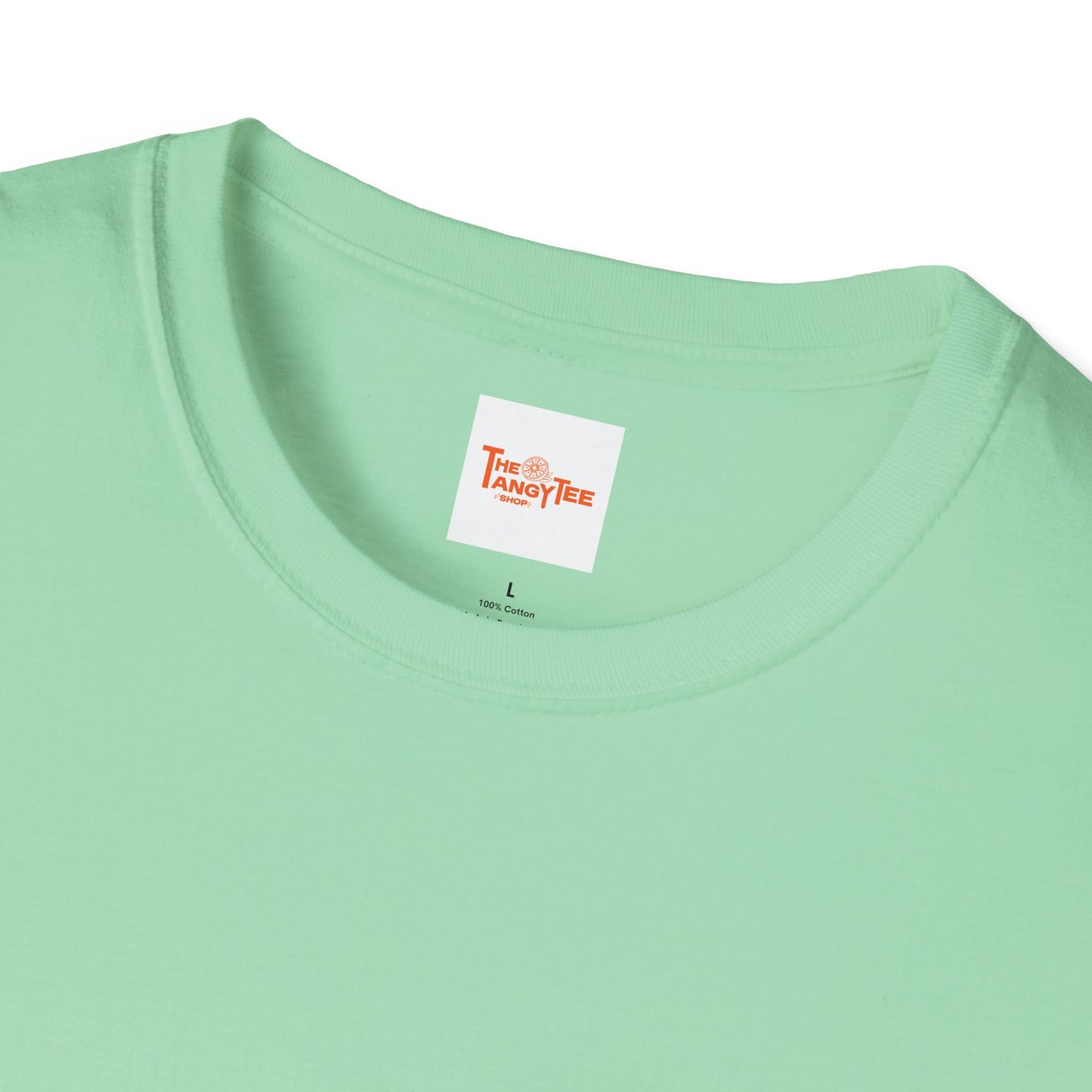 Jazz Music Notes T-Shirt