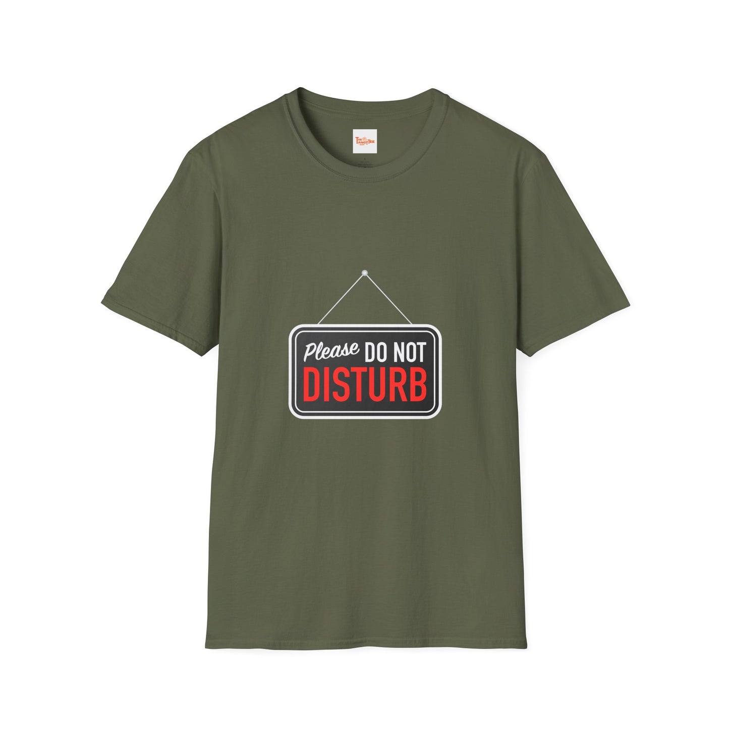Do Not Disturb Unisex T-Shirt