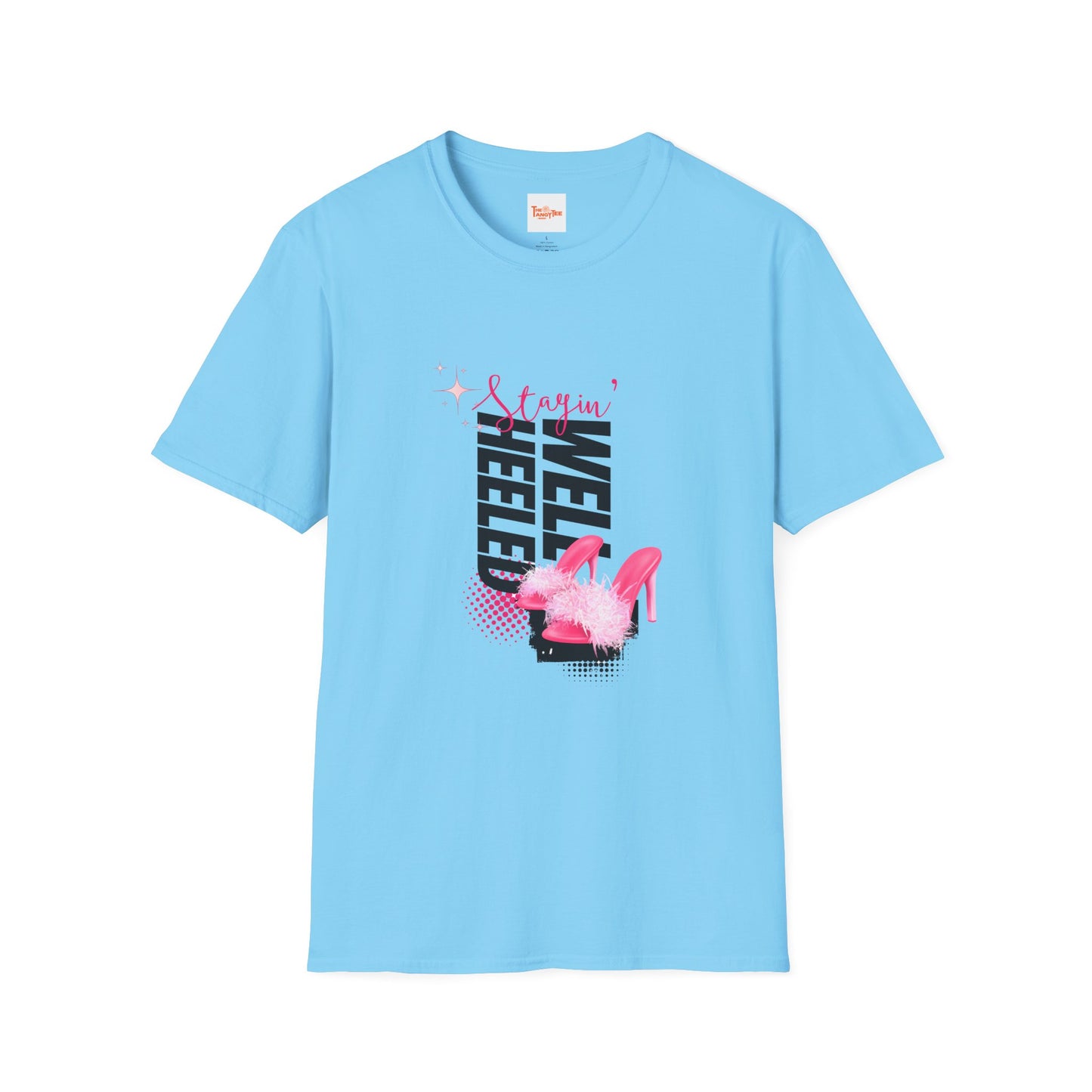Well Heeled T-Shirt