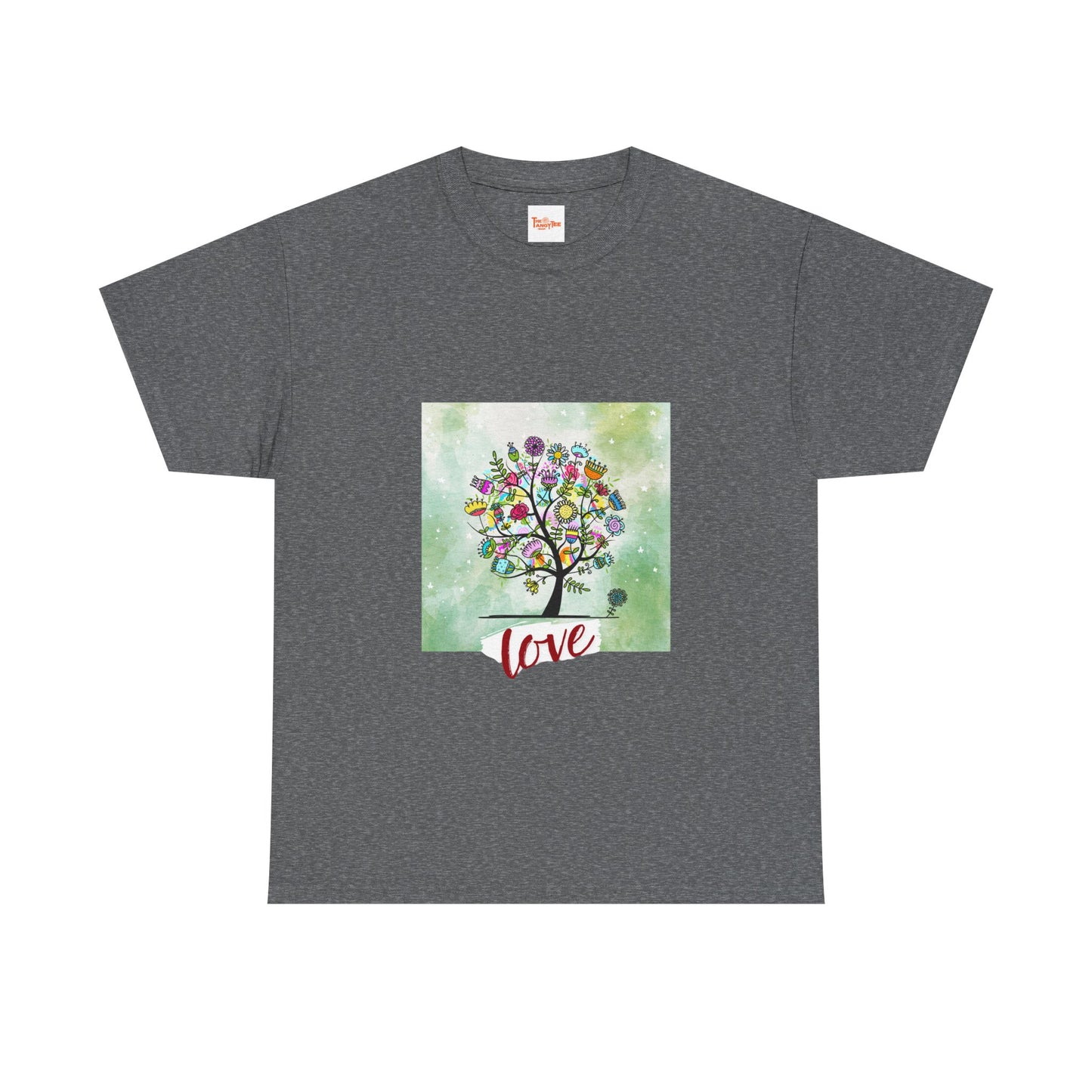 Love Tree Tee