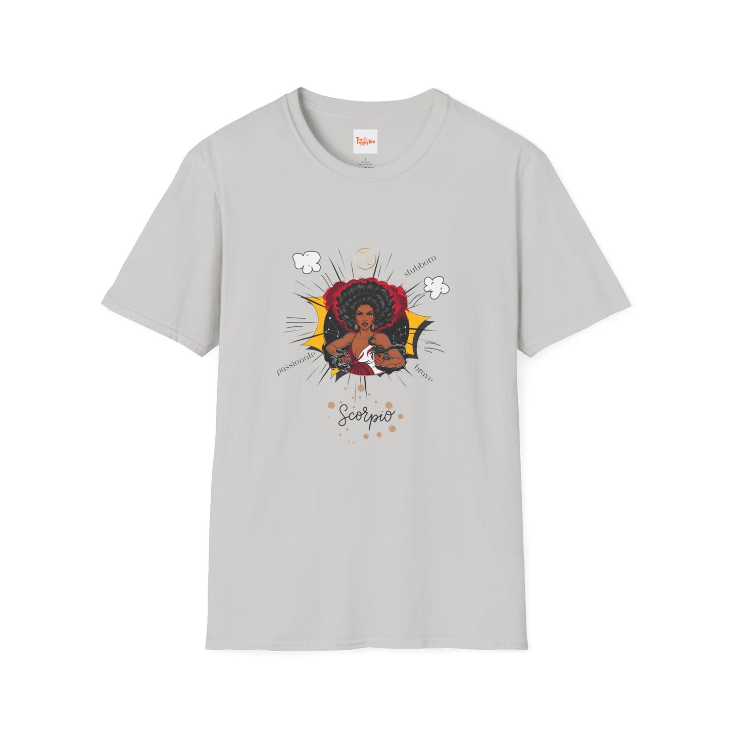 Scorpio Zodiac Unisex T-Shirt