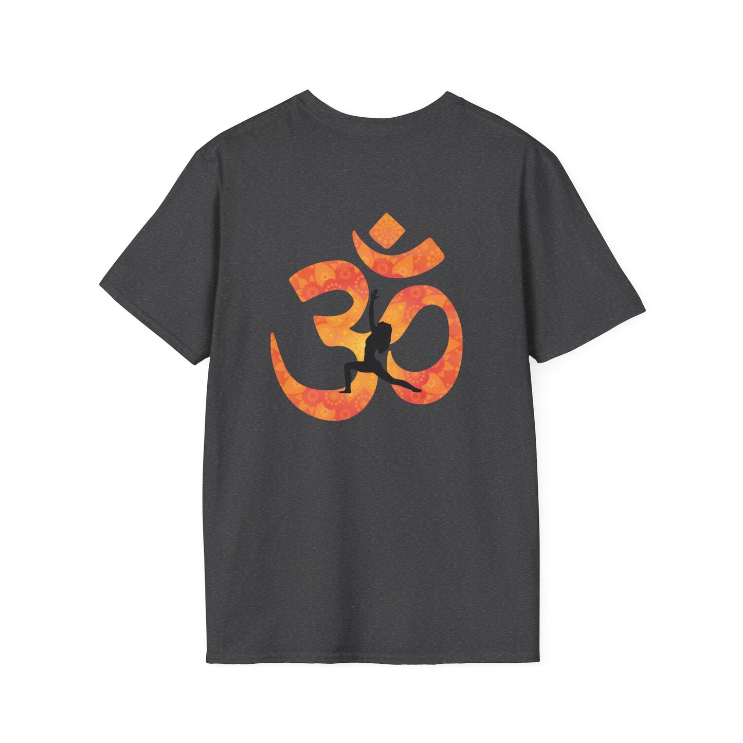Namaste Yoga Graphic T-Shirt
