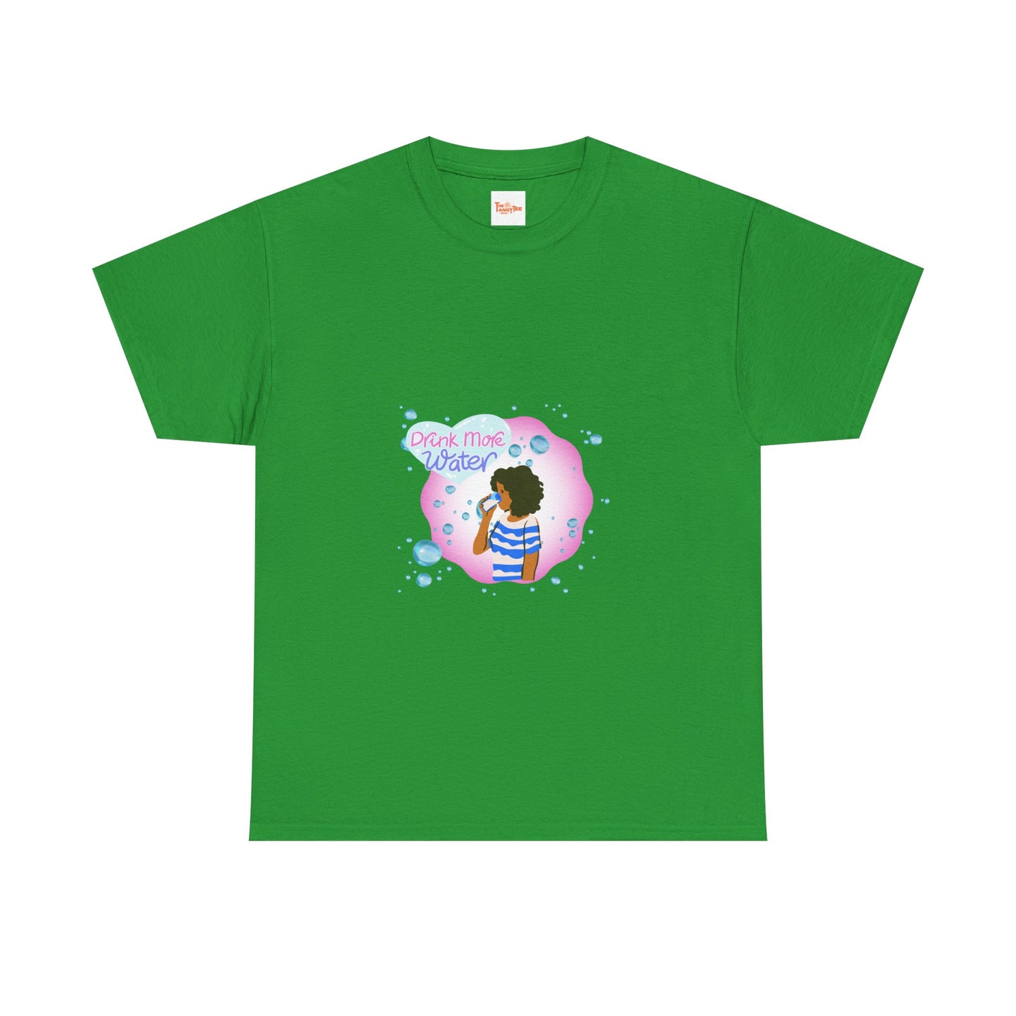 Drink More Water Unisex Tee