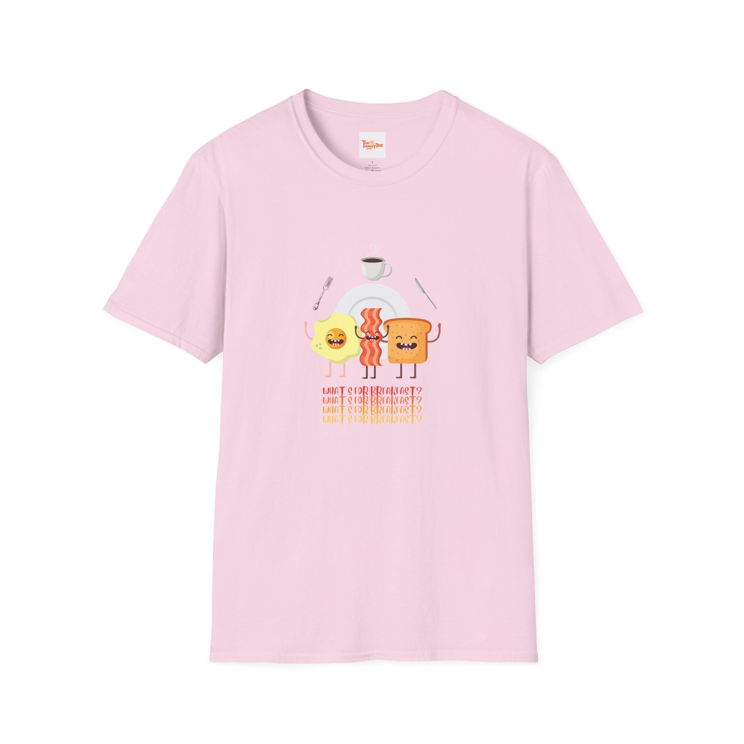 Breakfast Dance Unisex T-Shirt