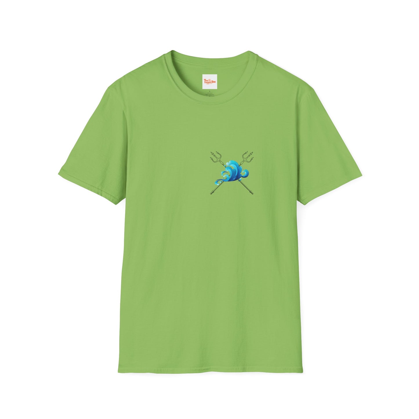 Poseidon Graphic T-Shirt