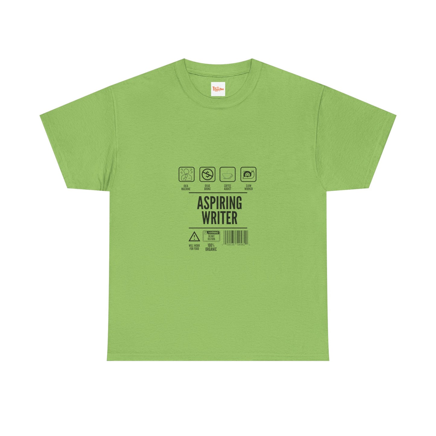Aspiring Writer Unisex Tee