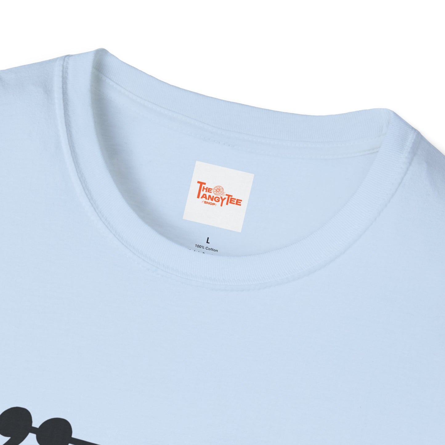 Unisex T-Shirt Quietly Awesome Design