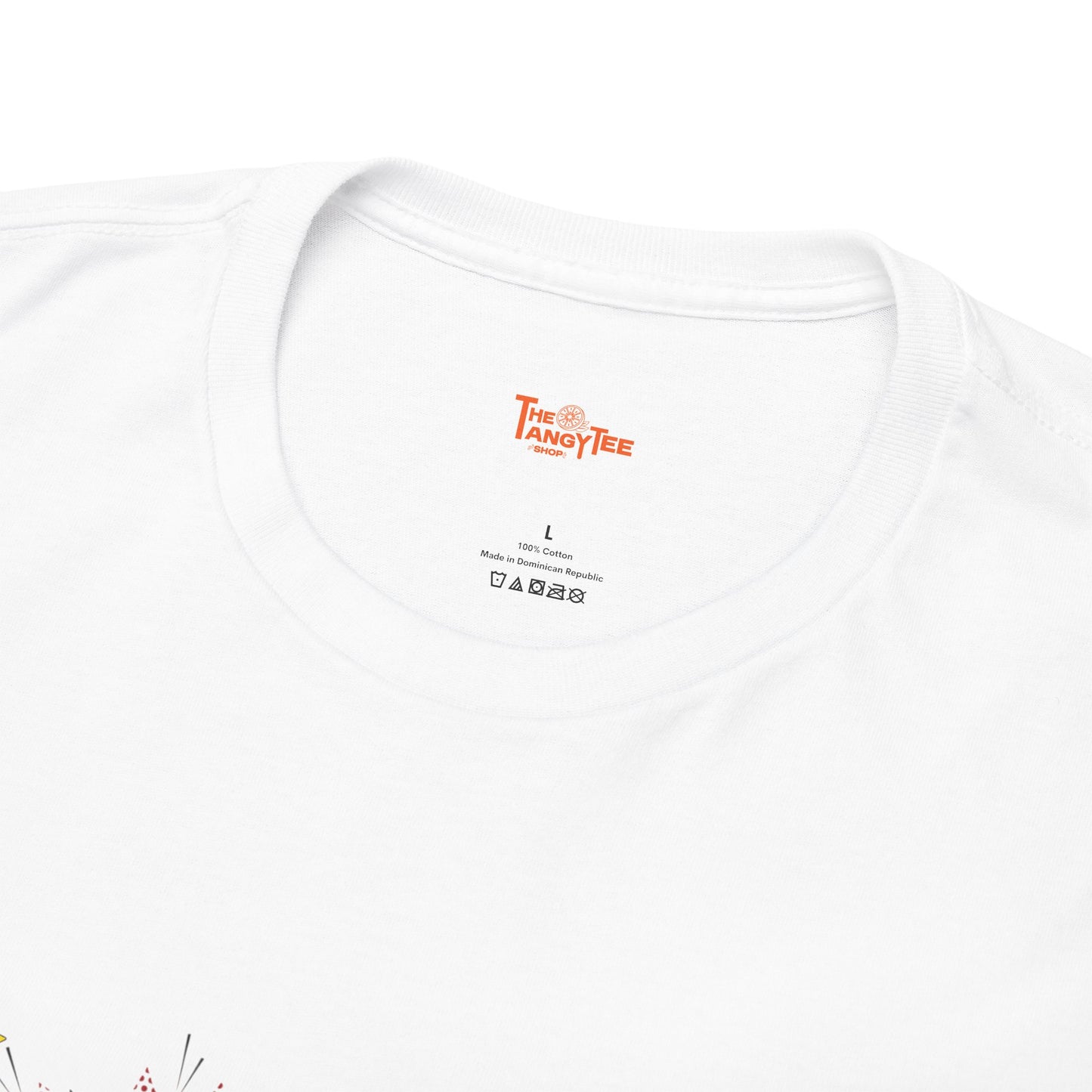 Comic Character Graphic Unisex Tee - 'Wow, today was a waste of makeup'