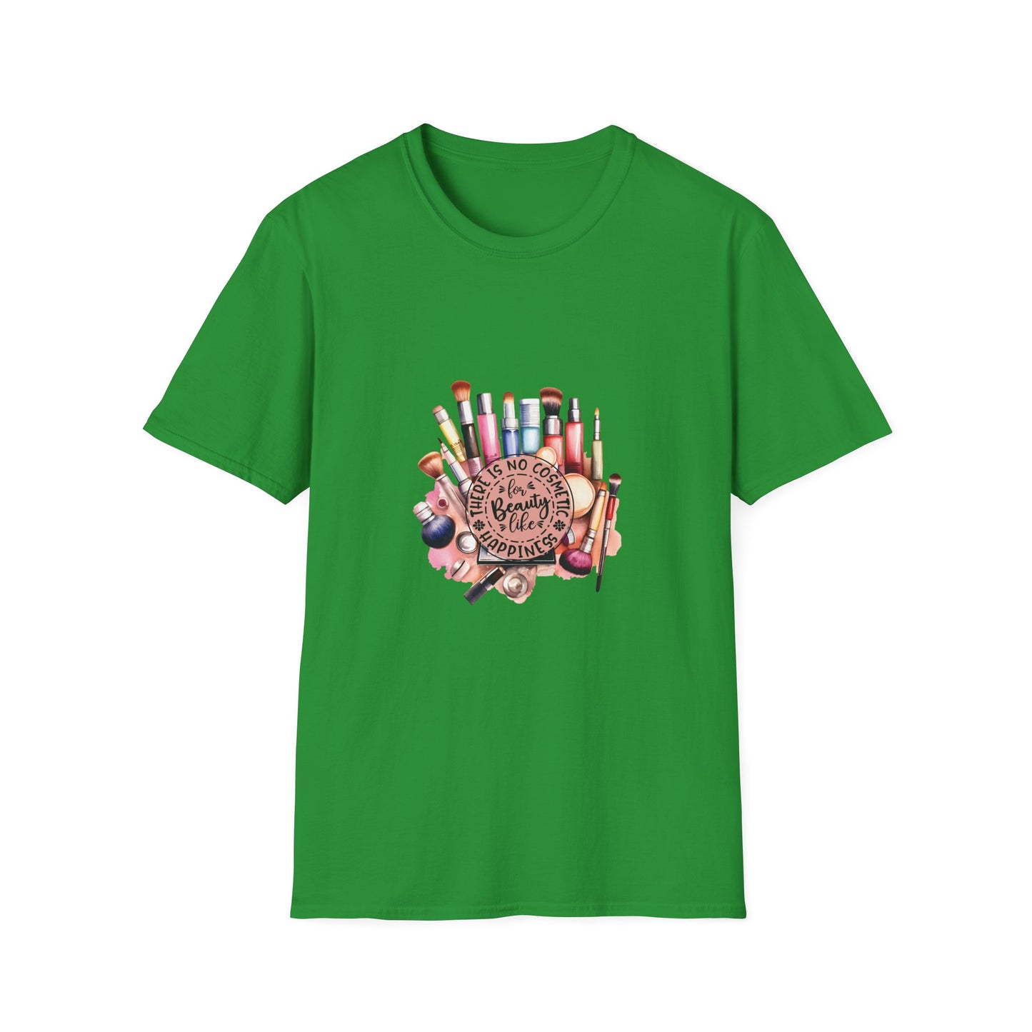 Beauty Happiness Unisex T-Shirt