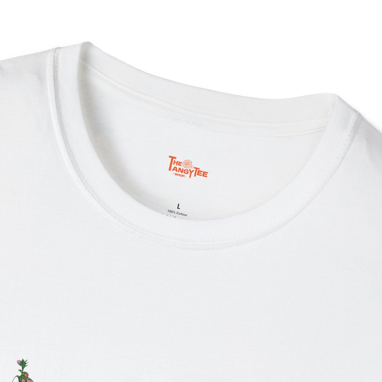 Floral Protest Unisex T-Shirt