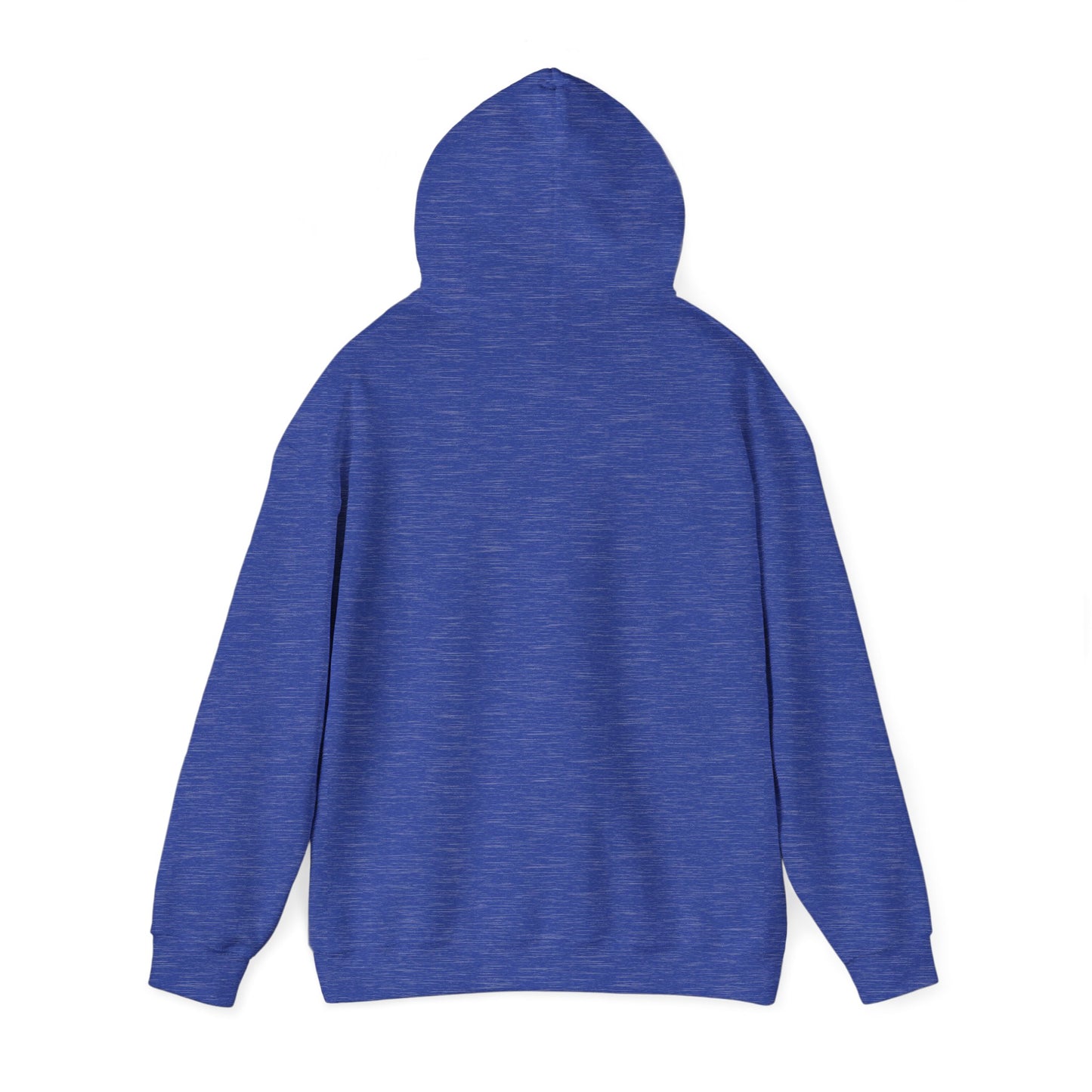 Hooded Sweatshirt - Get this Winter Over With Design