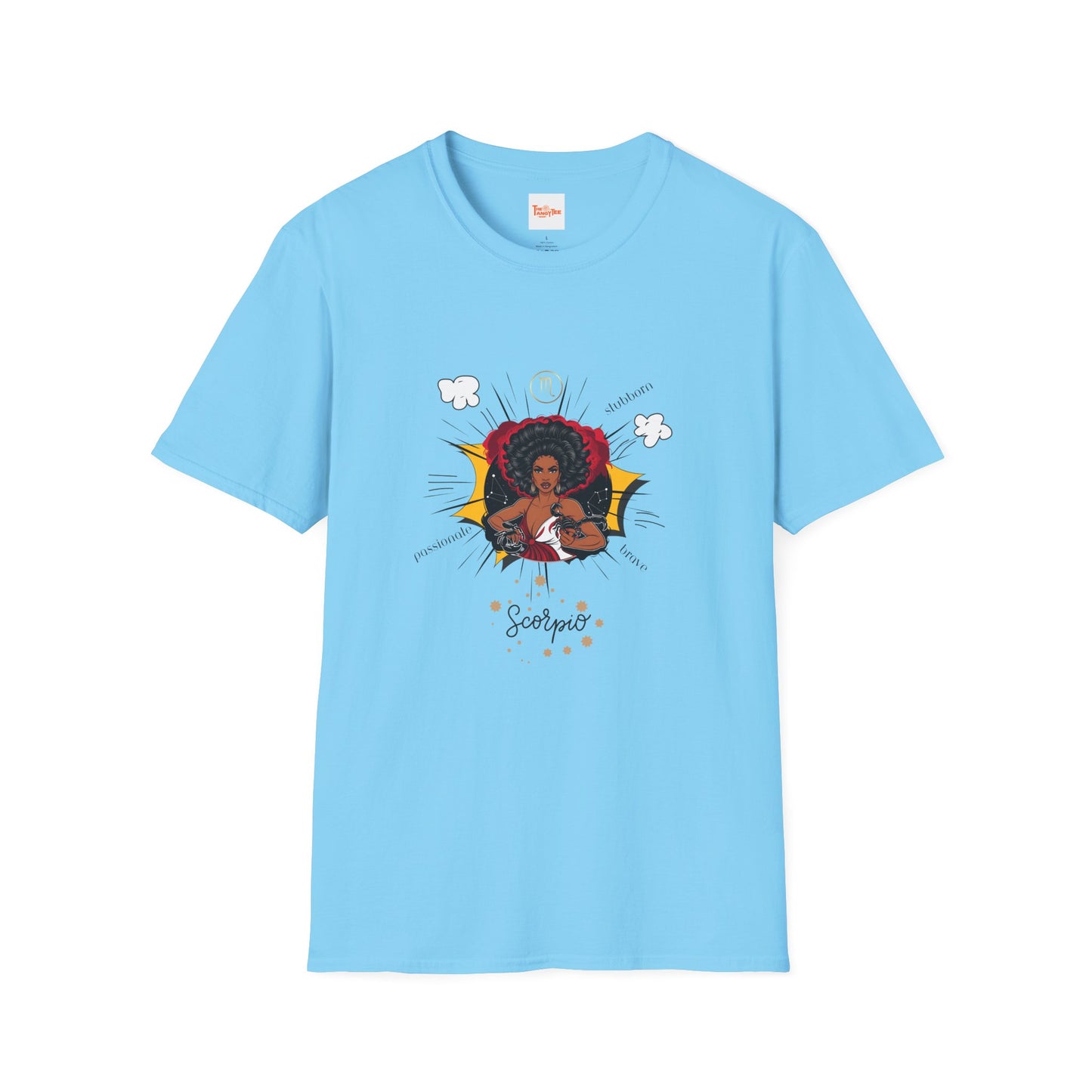 Scorpio Zodiac Unisex T-Shirt