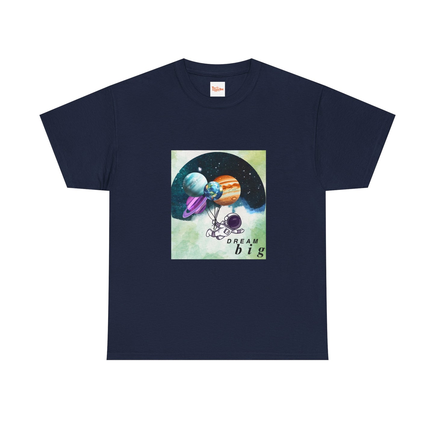 Astronaut Dream Big Tee
