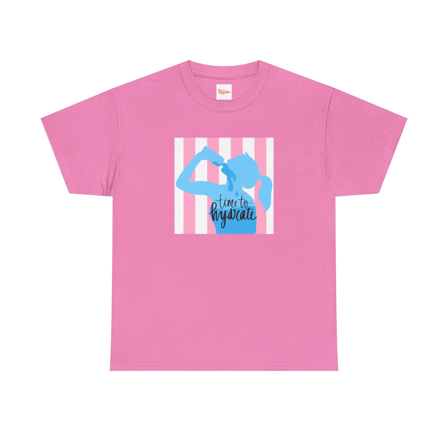 Hydration Graphic Unisex Tee