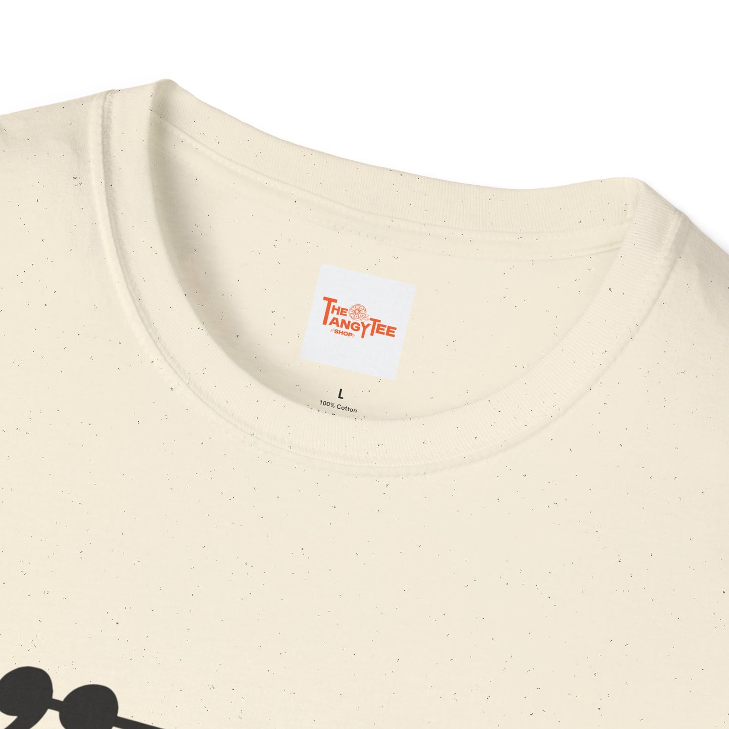 Unisex T-Shirt Quietly Awesome Design