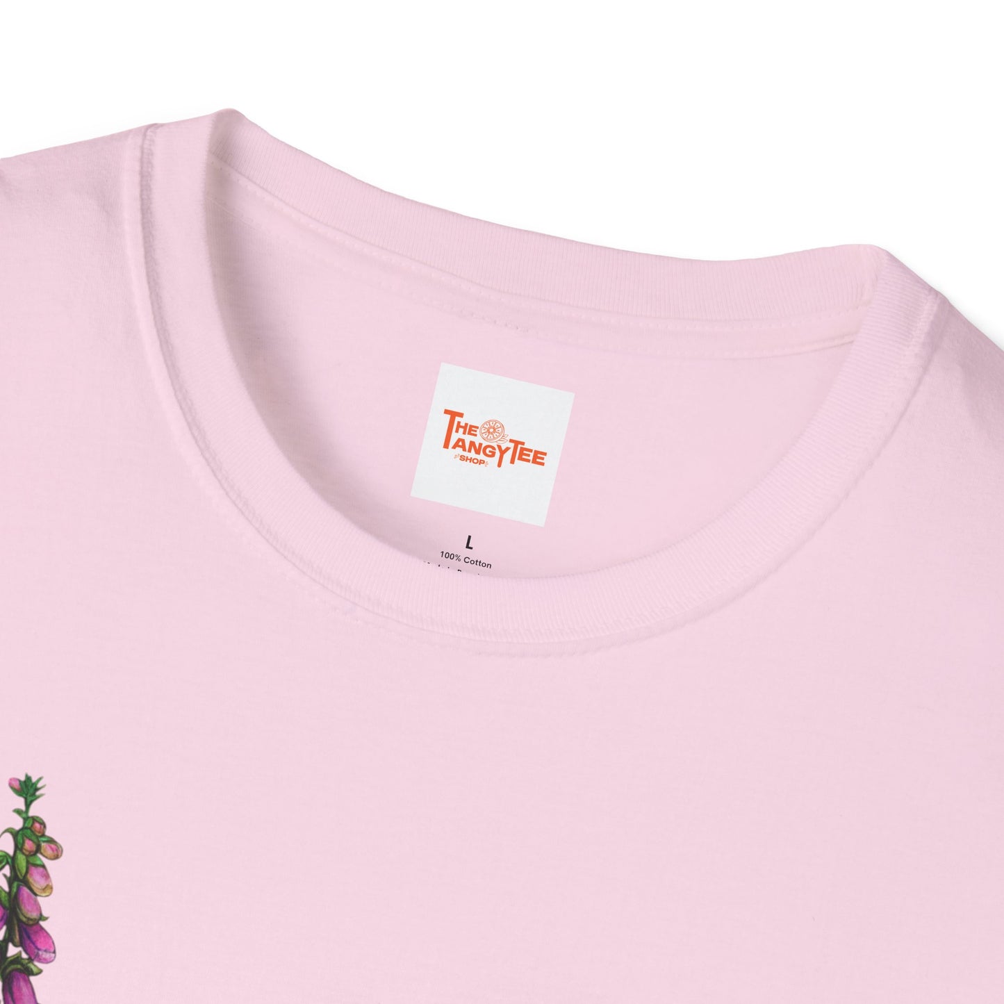 Floral Protest Unisex T-Shirt