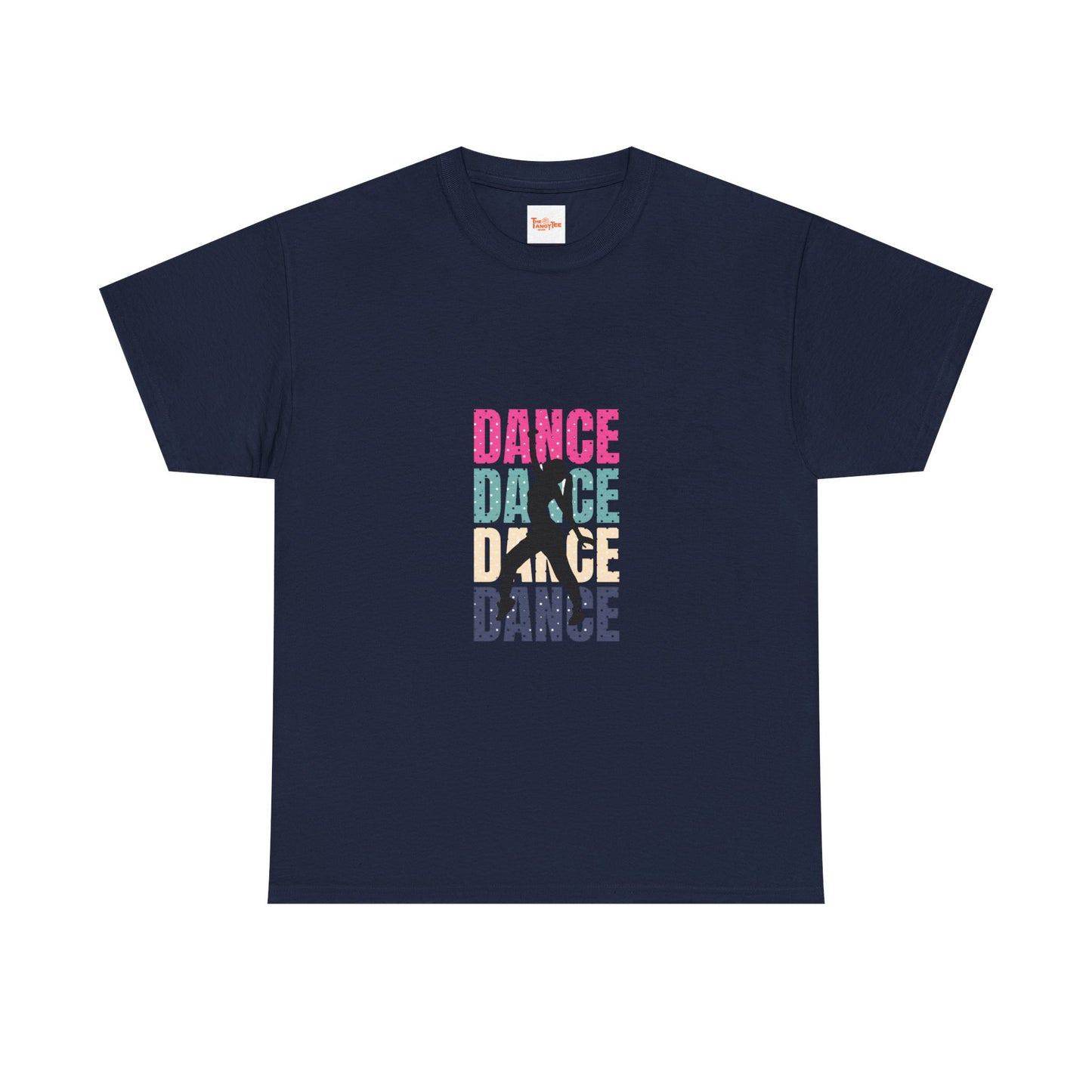 Dance Silhouette Tee