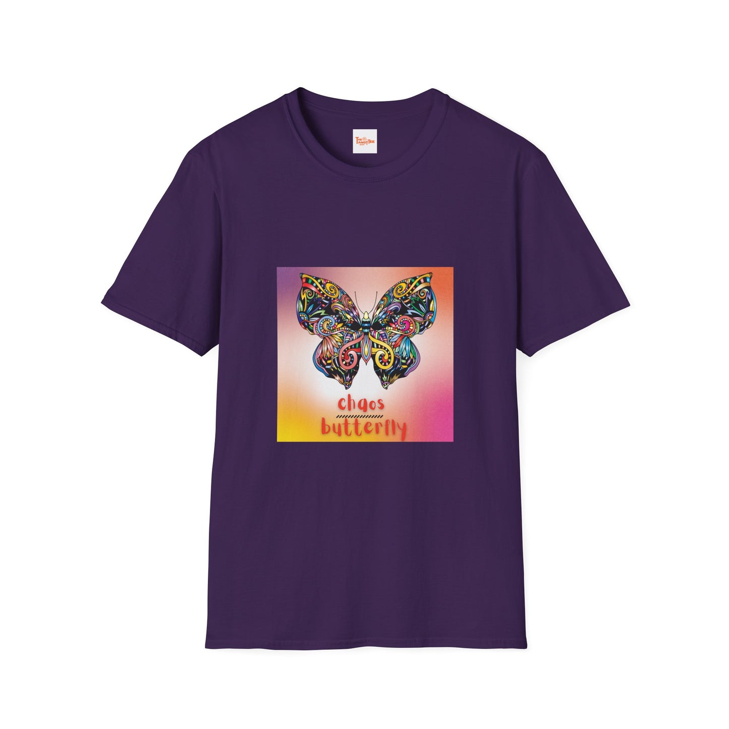 Chaos Butterfly T-Shirt