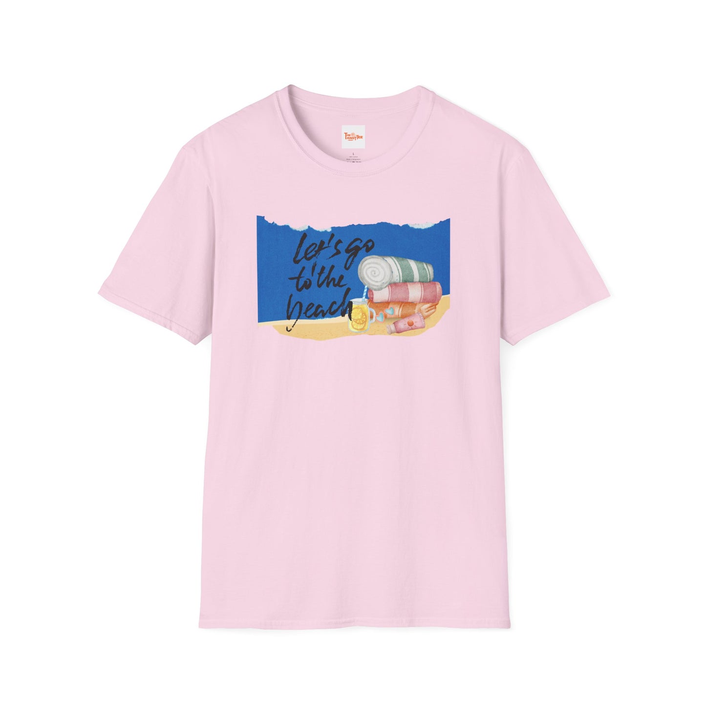Beach Towels and Lemonade Unisex T-Shirt