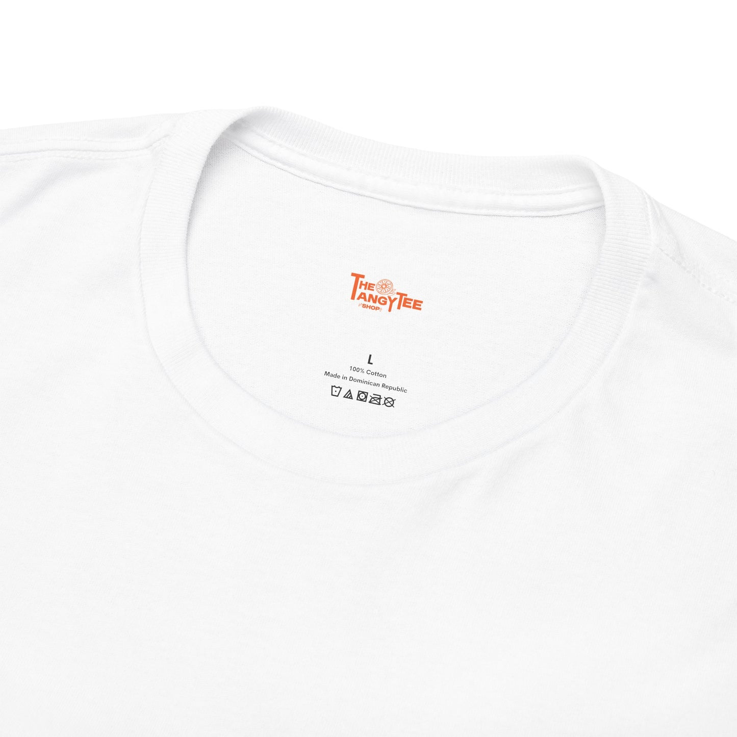 Shocked Girl Unisex Tee - I Just Realized Graphic