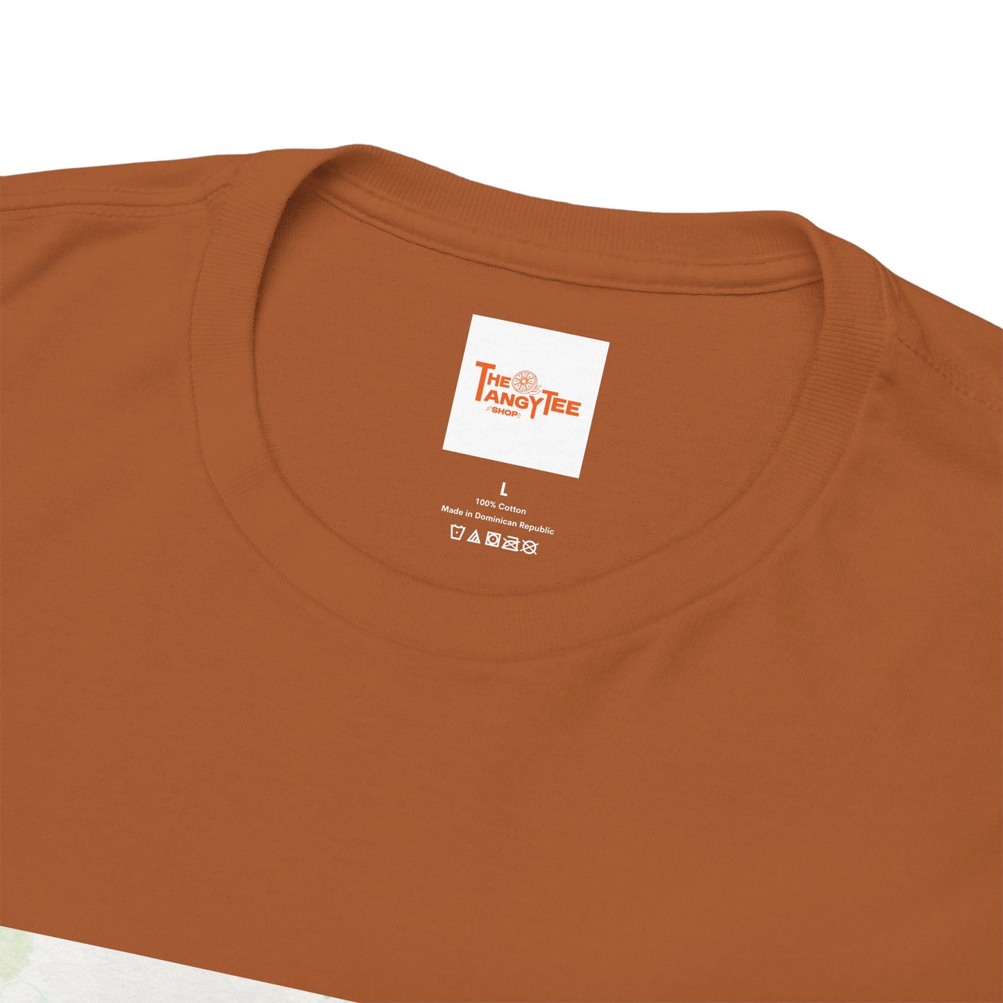 Evergreen Black Woman Tee