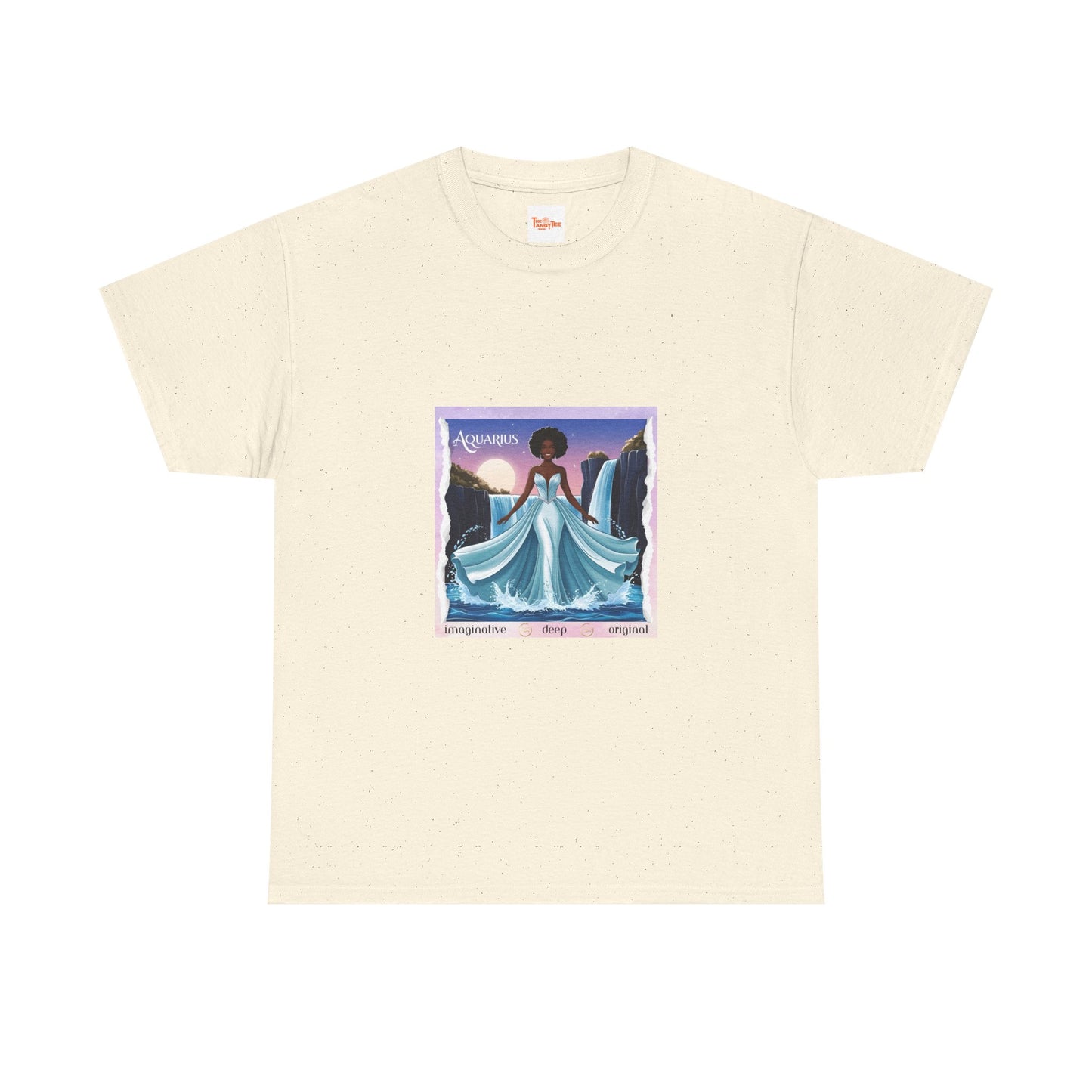 Aquarius Graphic Tee