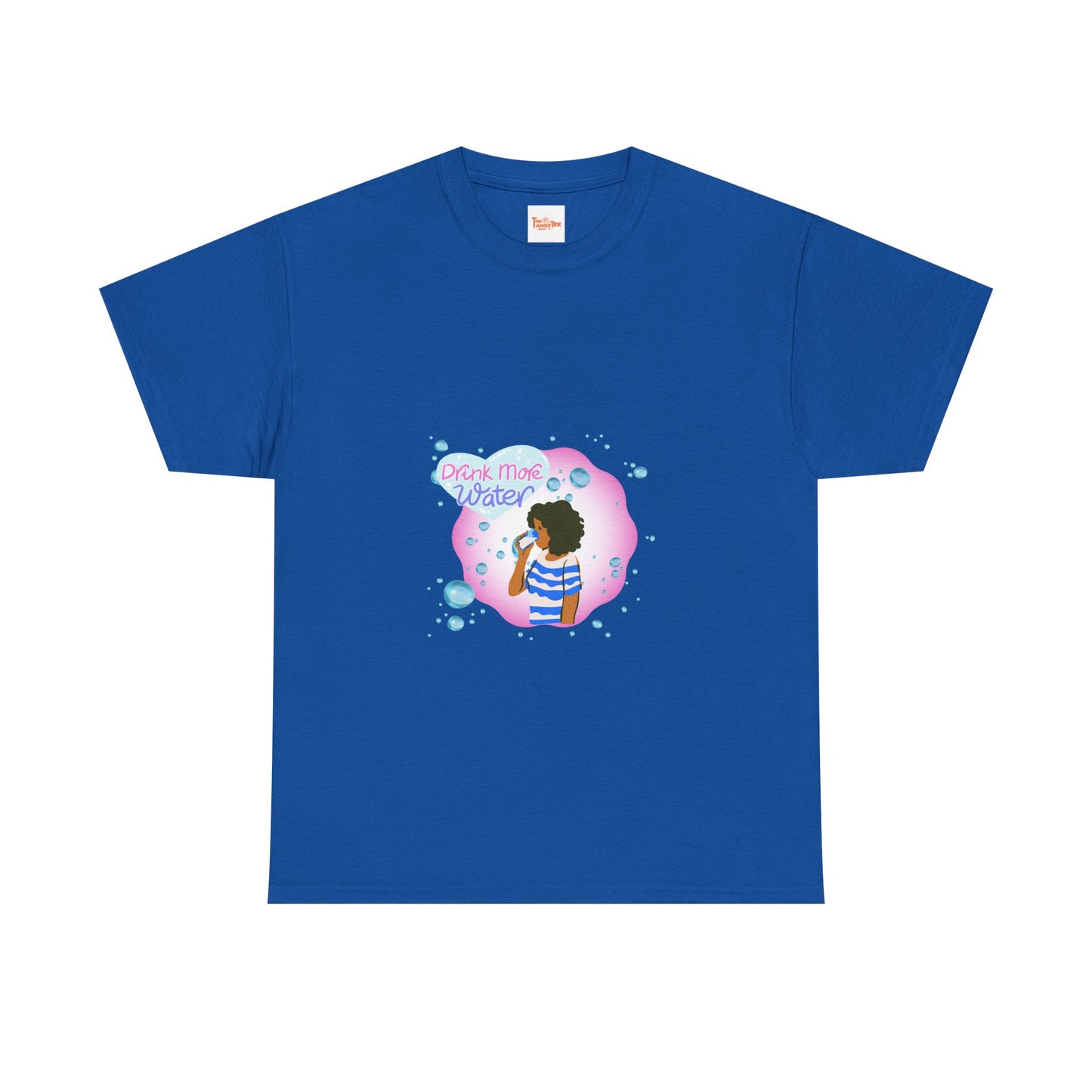 Drink More Water Unisex Tee