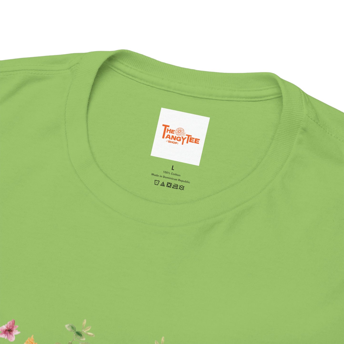 Flower Power Tee