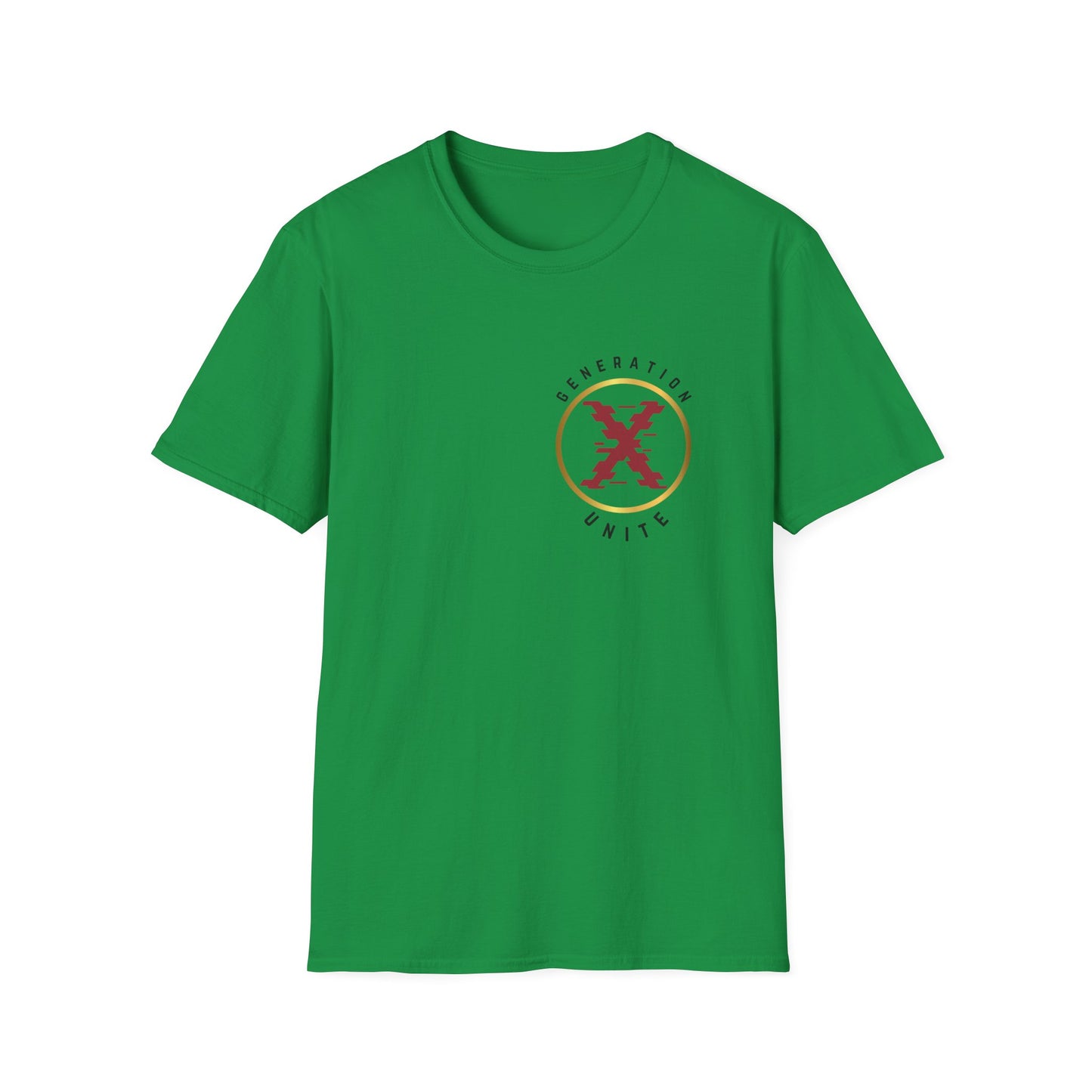 Unisex T-Shirt Generation X Unite